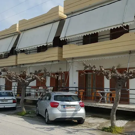 Antoniou Apartamento